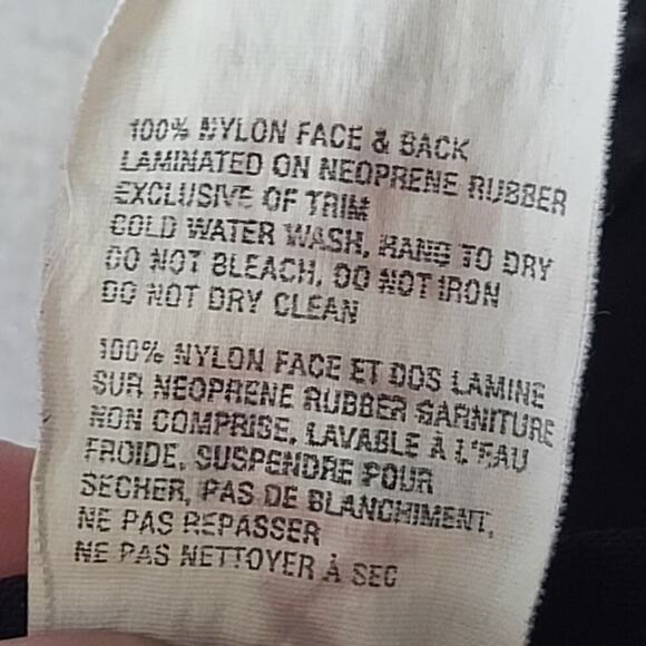 Seaquest women's full wetsuit Size 9-10 3MM Thermal protection knee pads - Picture 10 of 12